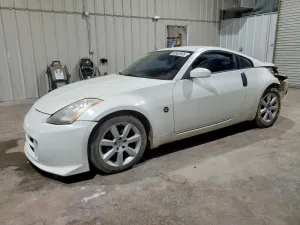 2004 NISSAN 350Z