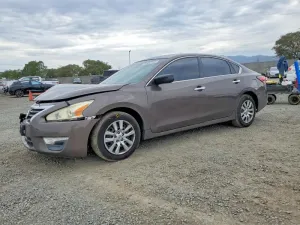 2014 NISSAN ALTIMA
