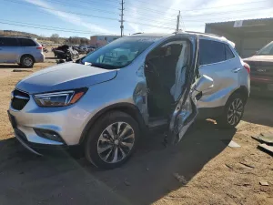 2017 BUICK ENCORE