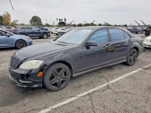 2013 MERCEDES-BENZ S-CLASS
