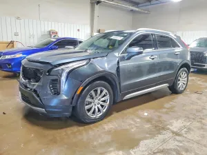 2021 CADILLAC XT4