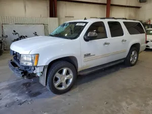 2011 CHEVROLET SUBURBAN