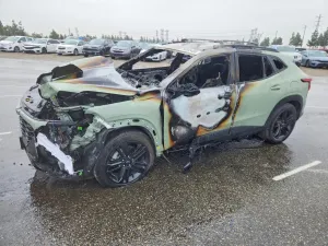 2024 CHEVROLET TRAX ACTIV