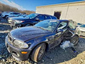 2003 BMW M3