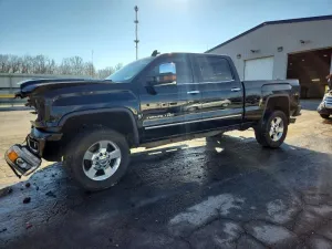 2018 GMC SIERRA