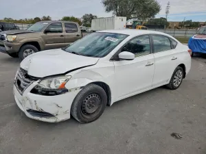 2015 NISSAN SENTRA
