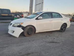 2010 TOYOTA COROLLA