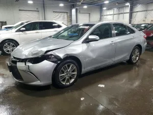 2017 TOYOTA CAMRY