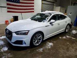 2022 AUDI A5
