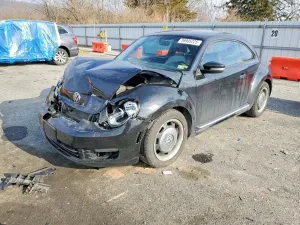 2016 VOLKSWAGEN BEETLE