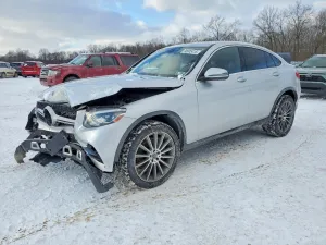 2019 MERCEDES-BENZ GLC-CLASS