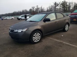 2012 KIA FORTE
