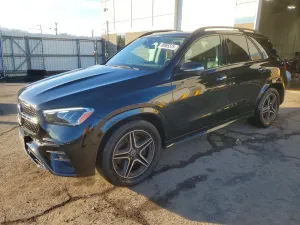 2024 MERCEDES-BENZ GLE-CLASS