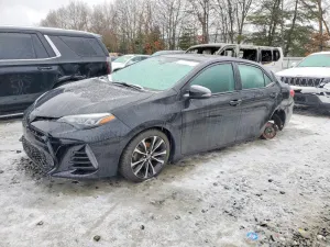 2018 TOYOTA COROLLA