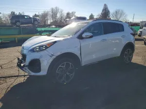 2022 KIA SPORTAGE