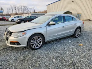 2010 VOLKSWAGEN CC