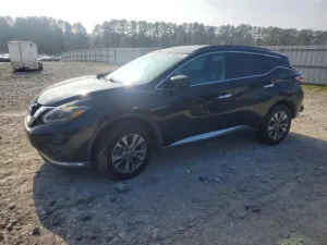 2018 NISSAN MURANO