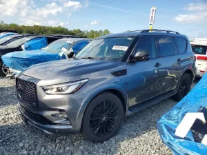 2019 INFINITI QX80