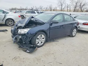 2014 CHEVROLET CRUZE