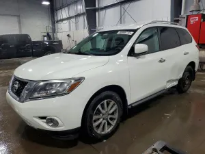 2016 NISSAN PATHFINDER