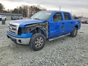 2013 FORD F-150