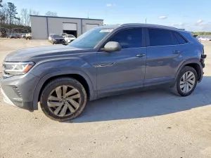 2020 VOLKSWAGEN ATLAS