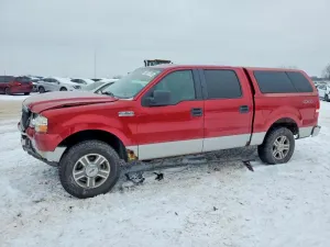 2008 FORD F-150