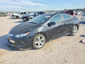 2018 CHEVROLET VOLT