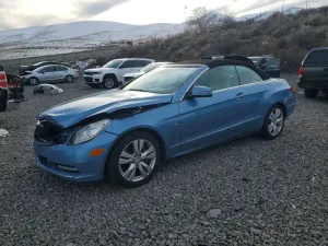 2012 MERCEDES-BENZ E-CLASS
