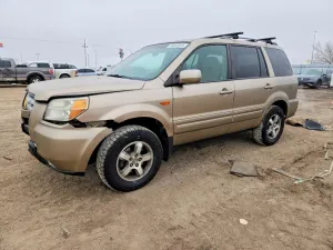 2006 HONDA PILOT