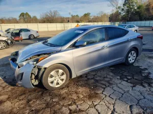 2016 HYUNDAI ELANTRA