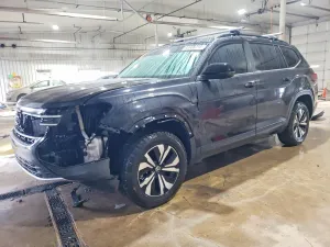 2024 VOLKSWAGEN ATLAS