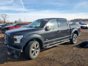 2015 FORD F-150
