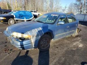 1999 OLDSMOBILE ALERO