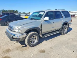 2000 TOYOTA 4RUNNER