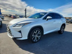 2019 LEXUS RX350