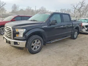 2016 FORD F-150