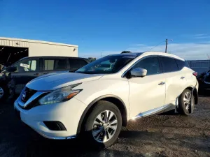 2015 NISS MURANO