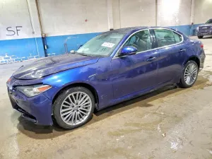 2017 ALFA ROMEO GIULIA