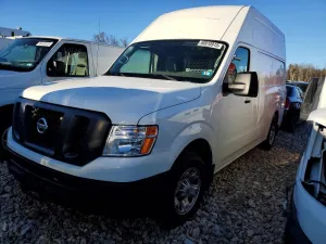 2020 NISSAN NV