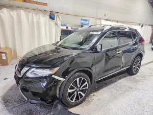 2019 NISSAN ROGUE