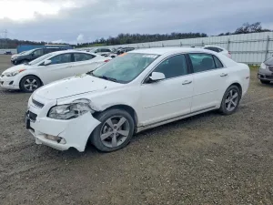 2012 CHEVROLET MALIBU