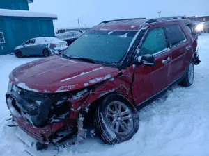 2015 FORD EXPLORER