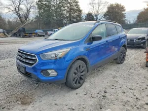 2018 FORD ESCAPE