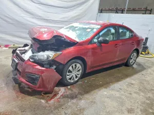 2019 SUBARU IMPREZA