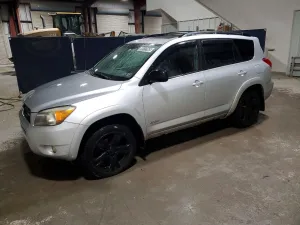 2006 TOYOTA RAV4