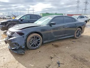2022 DODGE CHARGER