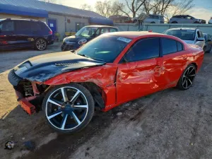 2016 DODGE CHARGER