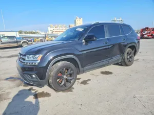 2019 VOLKSWAGEN ATLAS