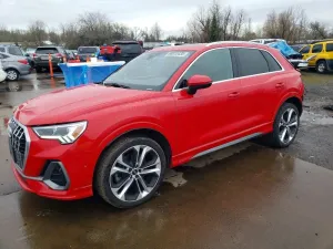 2020 AUDI Q3